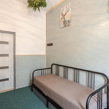 Kosciuszki Street Hostel วรอตซวาฟ ภายนอก รูปภาพ