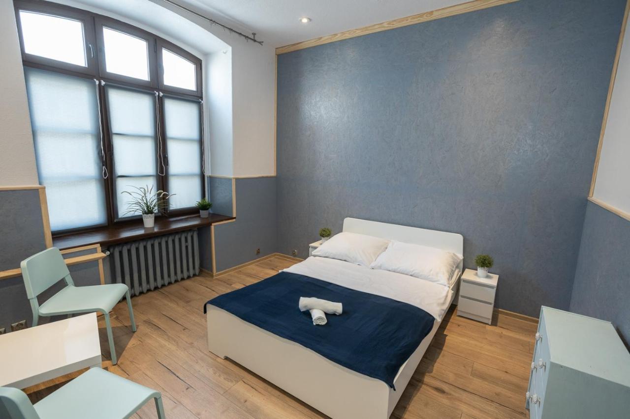 Kosciuszki Street Hostel วรอตซวาฟ ภายนอก รูปภาพ