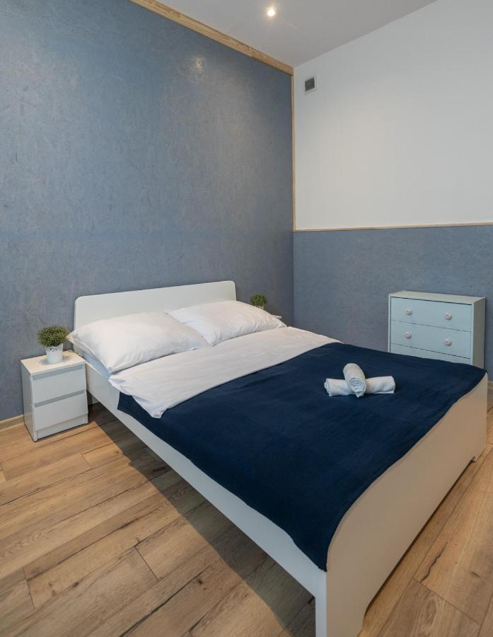 Kosciuszki Street Hostel วรอตซวาฟ ภายนอก รูปภาพ