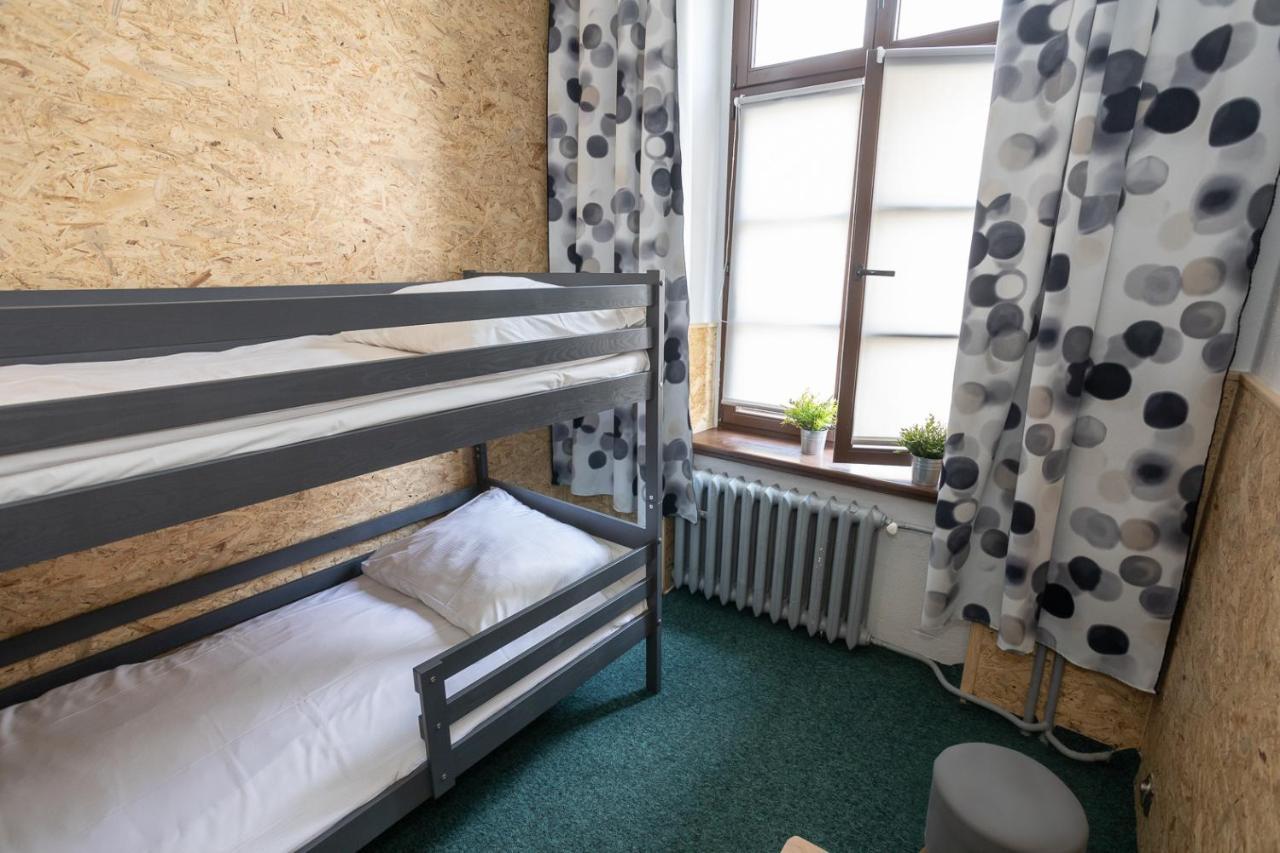 Kosciuszki Street Hostel วรอตซวาฟ ภายนอก รูปภาพ