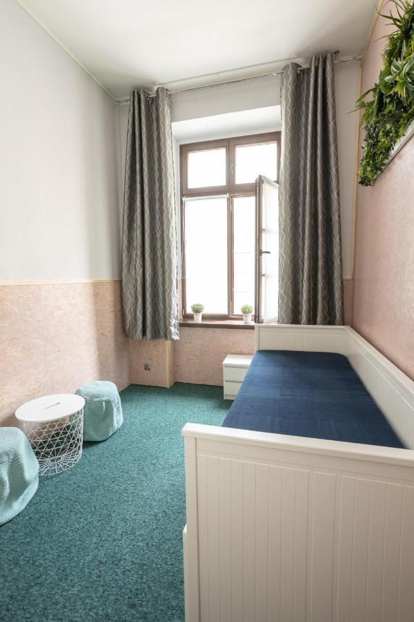 Kosciuszki Street Hostel วรอตซวาฟ ภายนอก รูปภาพ