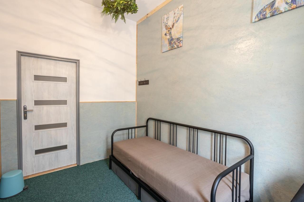 Kosciuszki Street Hostel วรอตซวาฟ ภายนอก รูปภาพ