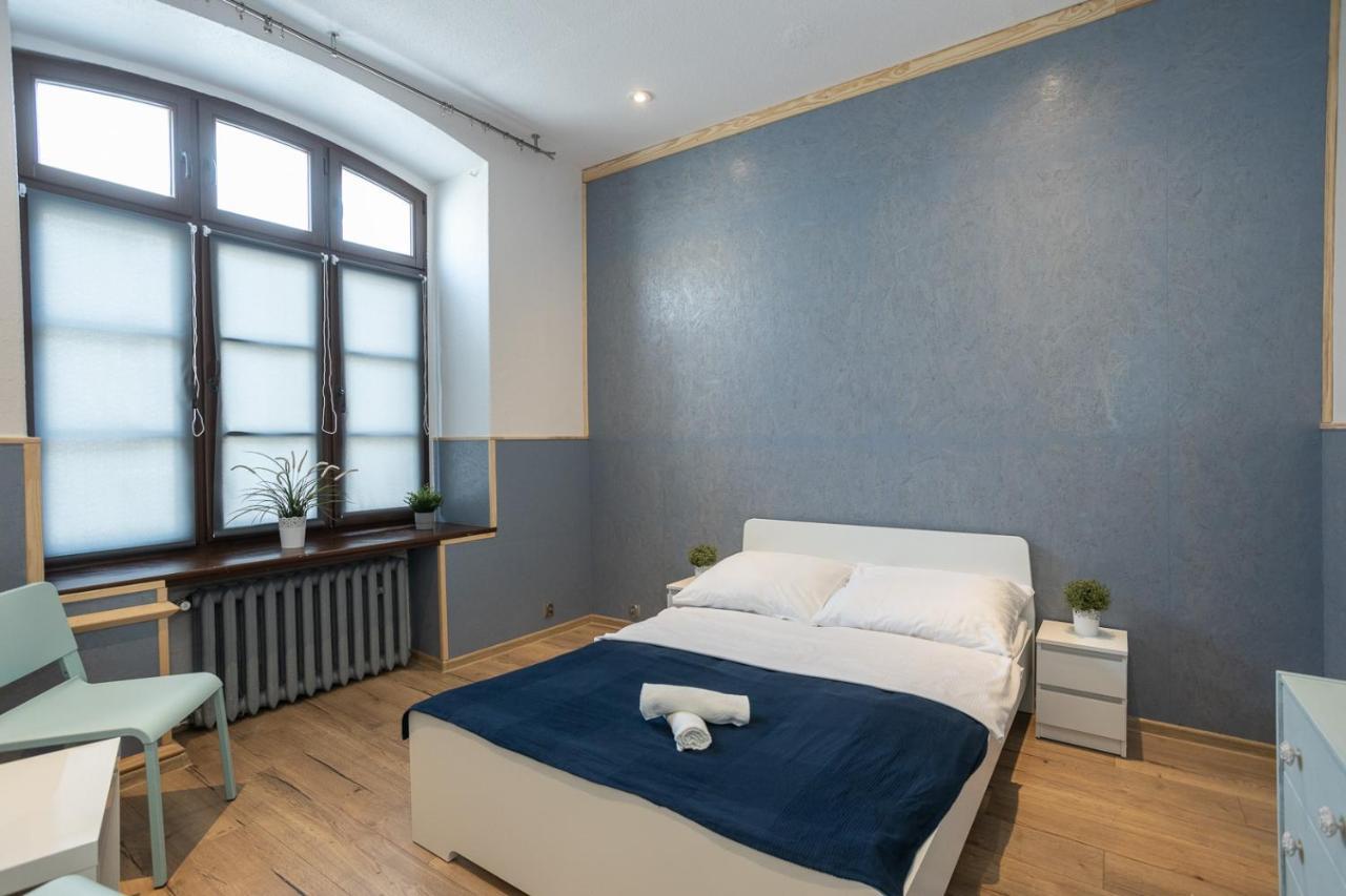 Kosciuszki Street Hostel วรอตซวาฟ ภายนอก รูปภาพ