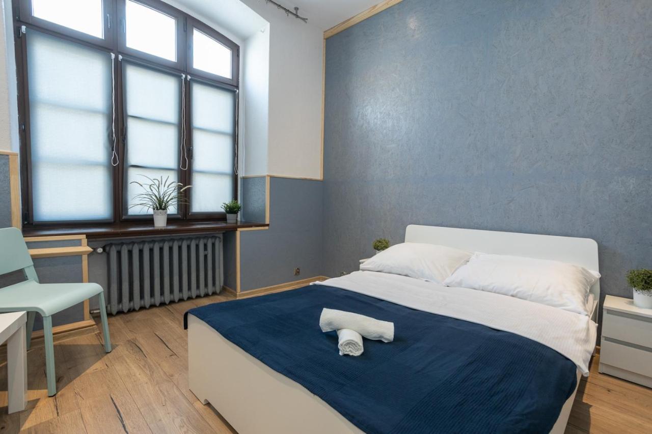 Kosciuszki Street Hostel วรอตซวาฟ ภายนอก รูปภาพ