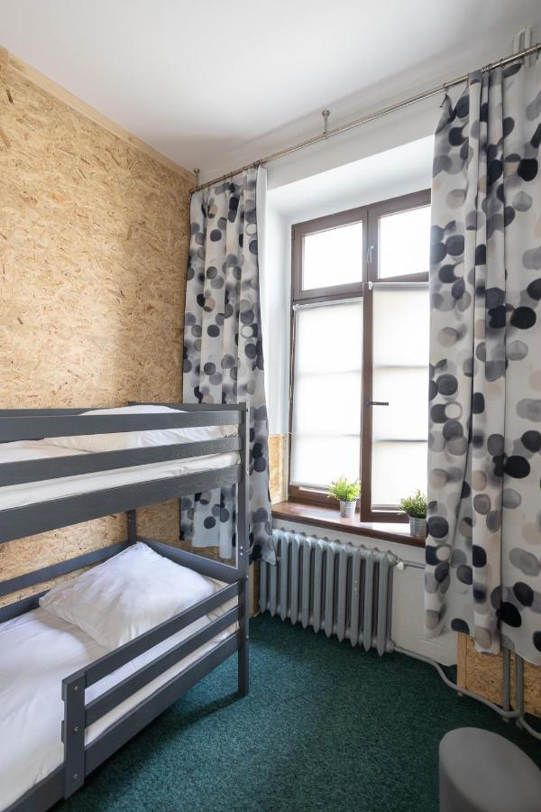 Kosciuszki Street Hostel วรอตซวาฟ ภายนอก รูปภาพ