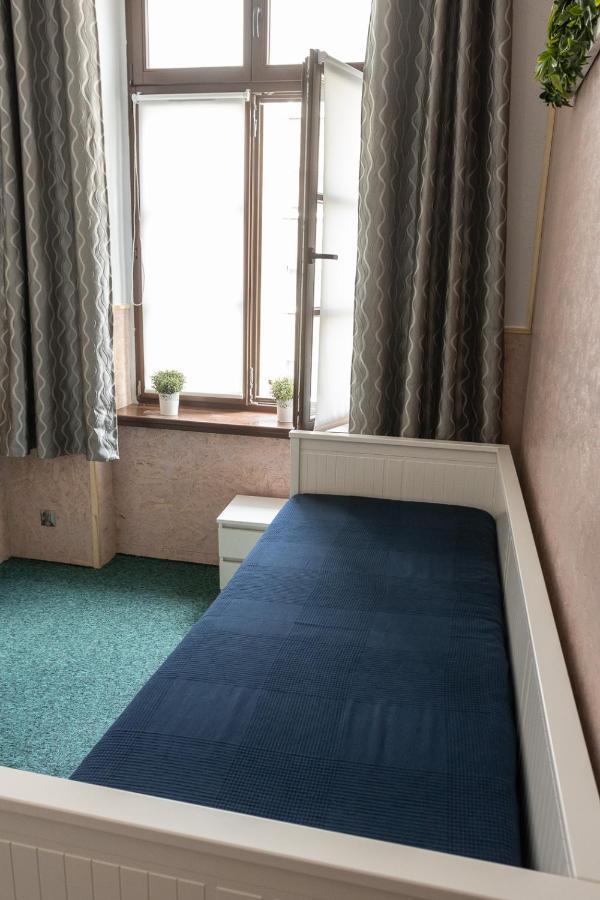 Kosciuszki Street Hostel วรอตซวาฟ ภายนอก รูปภาพ