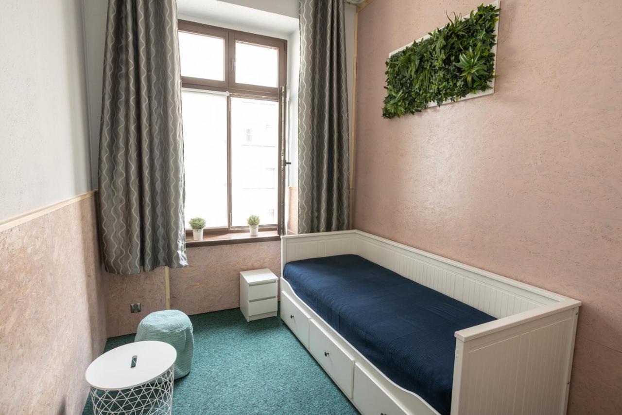 Kosciuszki Street Hostel วรอตซวาฟ ภายนอก รูปภาพ