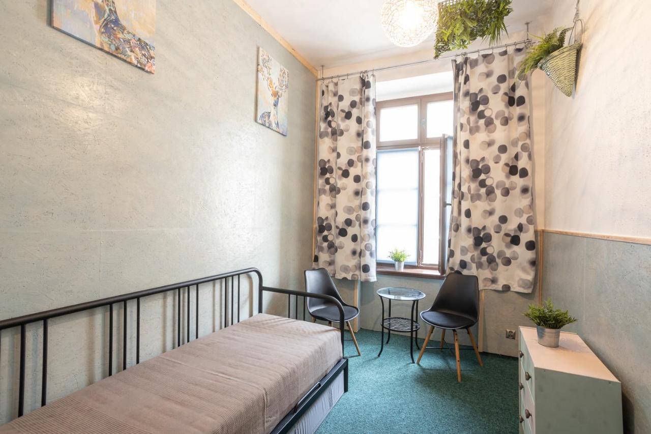 Kosciuszki Street Hostel วรอตซวาฟ ภายนอก รูปภาพ