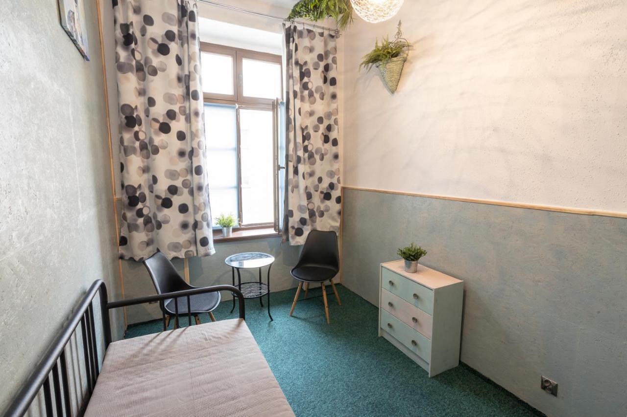 Kosciuszki Street Hostel วรอตซวาฟ ภายนอก รูปภาพ