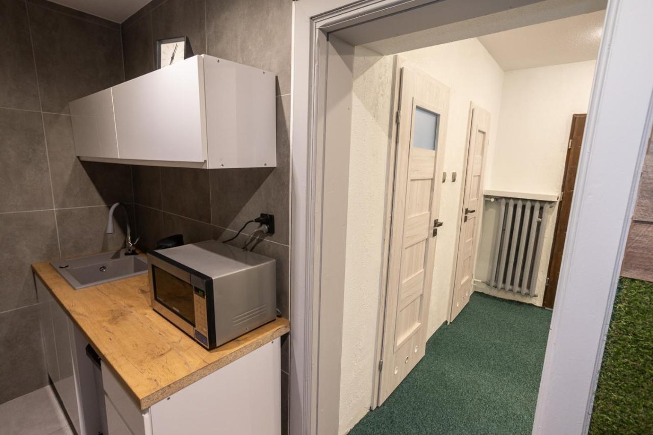 Kosciuszki Street Hostel วรอตซวาฟ ภายนอก รูปภาพ
