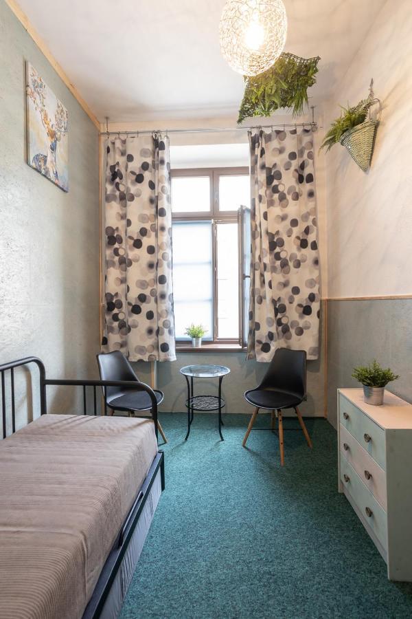 Kosciuszki Street Hostel วรอตซวาฟ ภายนอก รูปภาพ