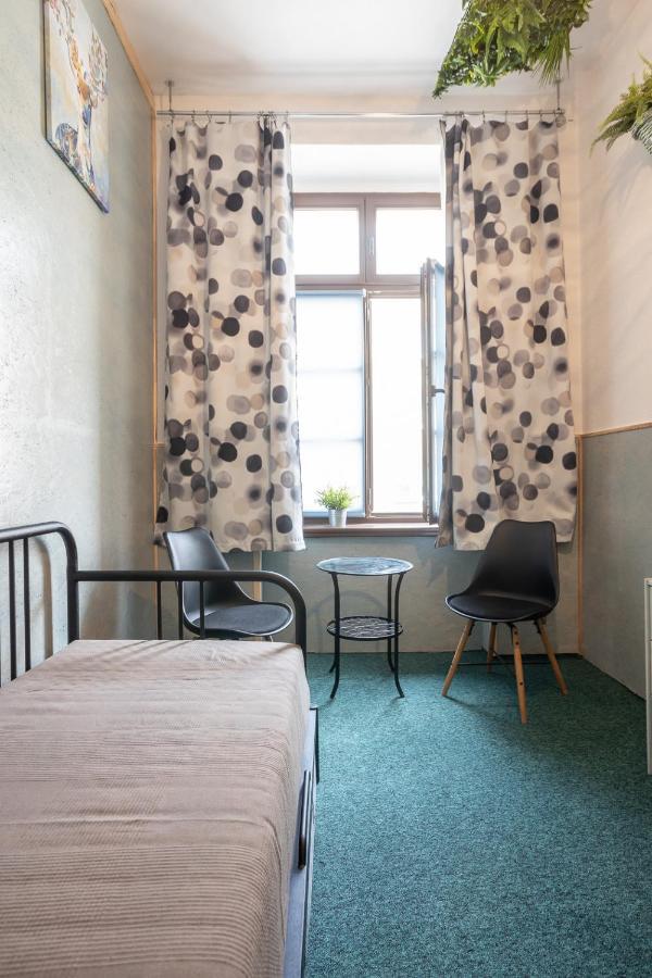 Kosciuszki Street Hostel วรอตซวาฟ ภายนอก รูปภาพ