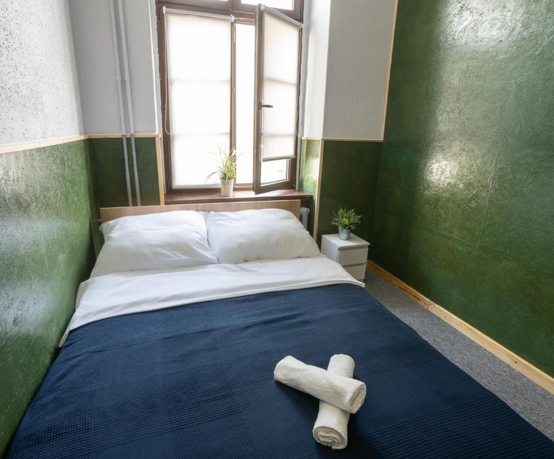 Kosciuszki Street Hostel วรอตซวาฟ ภายนอก รูปภาพ