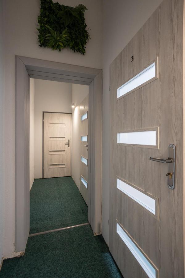 Kosciuszki Street Hostel วรอตซวาฟ ภายนอก รูปภาพ